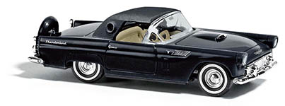 070-45221 - H0 - Ford Thunderbird schwarz